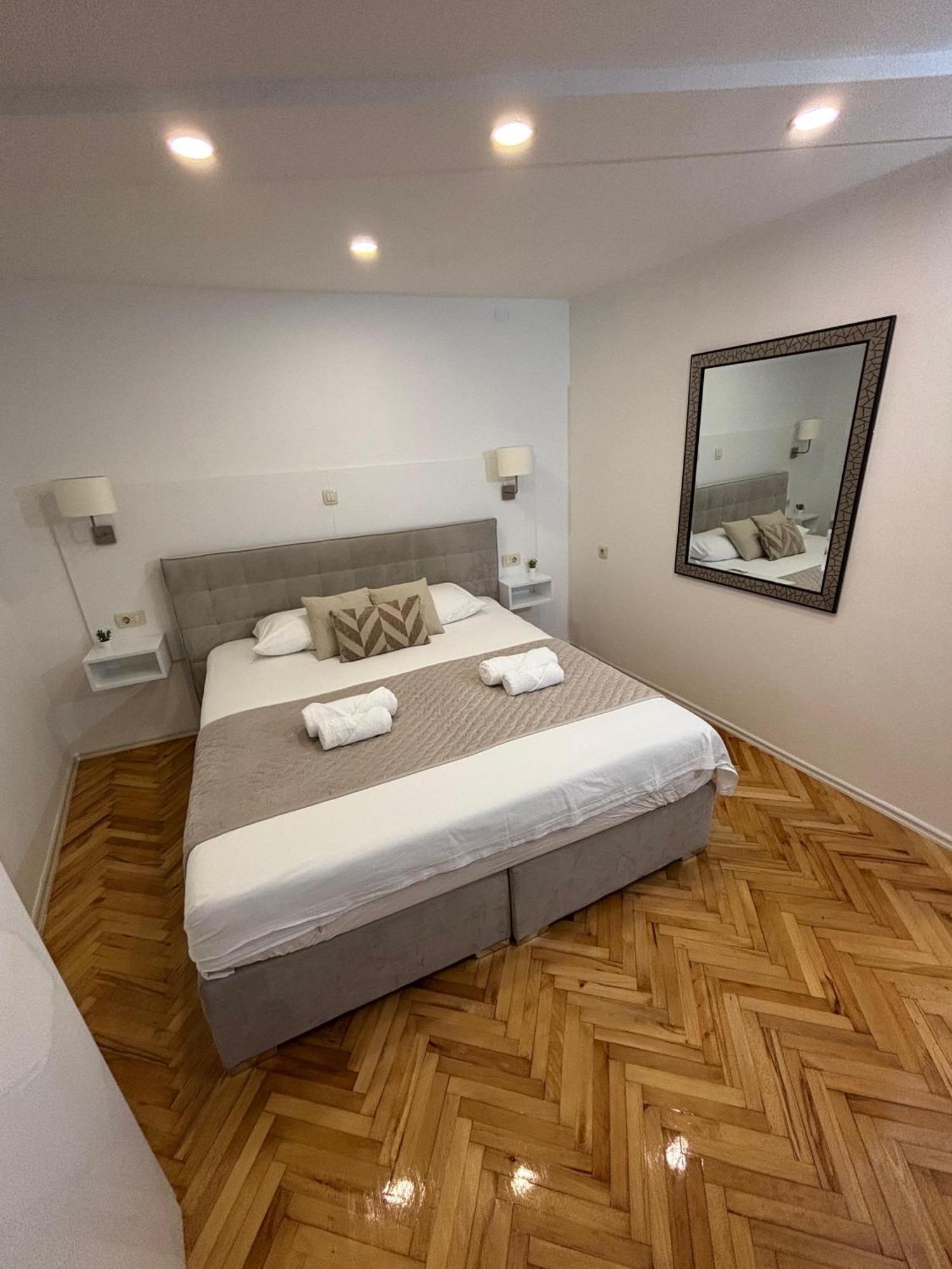Palace Apartment Split Eksteriør billede